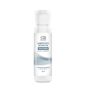 Elixir Gel Lubricante Íntimo De Silicona Para Mayor Comodidad by lamoresex