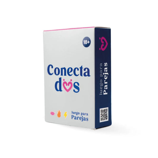 Conectados Cartas De Juego En Cartón Para Parejas Con 60 Cartas by lamoresex