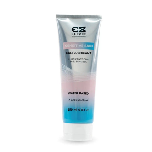 Lubricante Intimo Cum Piel Sensible 250ml