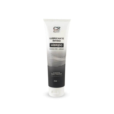 Elixir Lubricante Híbrido Base Agua Y Silicona Duración Prolongada by Elixir
