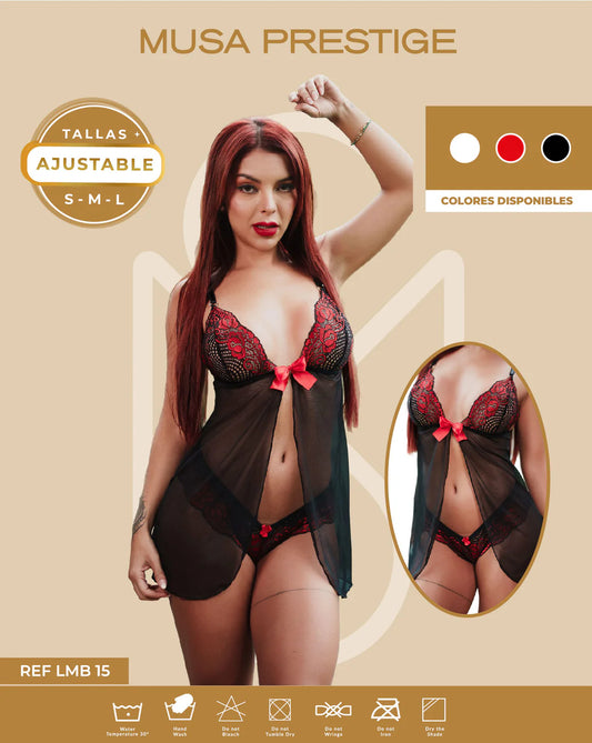 TRAJE MUSA PRESTIGE REF 15