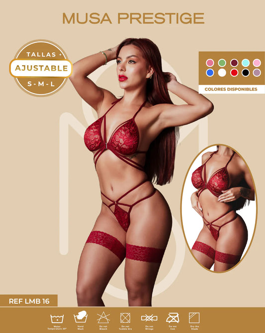 TRAJE MUSA PRESTIGE REF 16