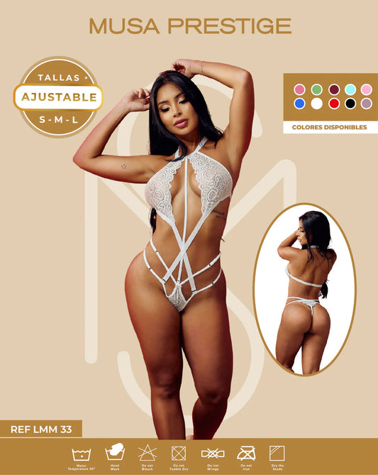 TRAJE MUSA PRESTIGE REF 33