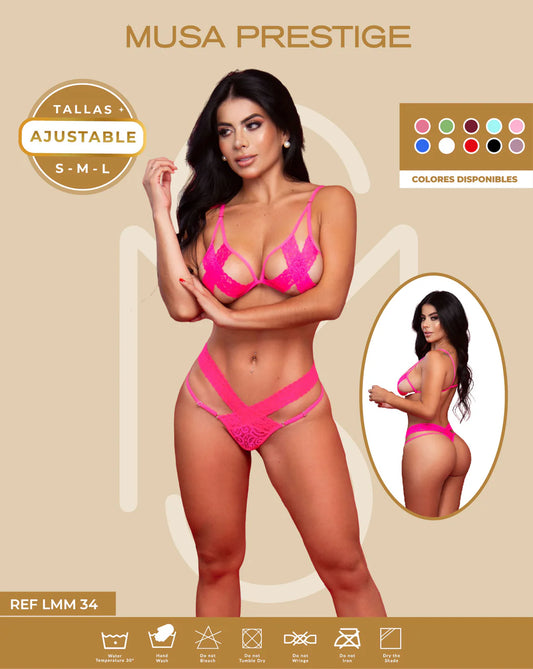 TRAJE MUSA PRESTIGE REF 34