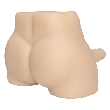 Torso Masculino Mediano En TP Con Textura Realista Color Piel by KISSME LOVE
