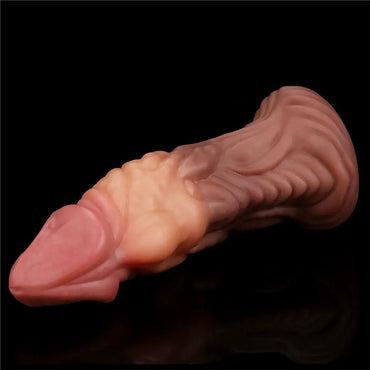 Juguete Sexual Silicona Doble Capa 7.0 Pulgadas Realista by LOVETOY