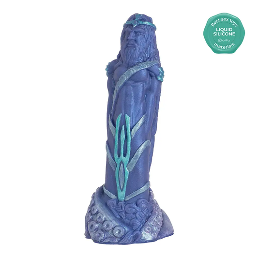 Poseidon Silicona Dispositivo De Estimulación Anatómica by ELFO