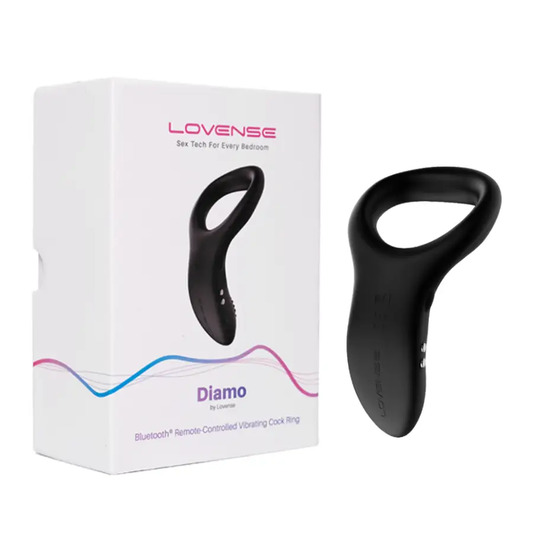 Lovense Anillo De Silicona Con Control Por App Global by LOVENSE