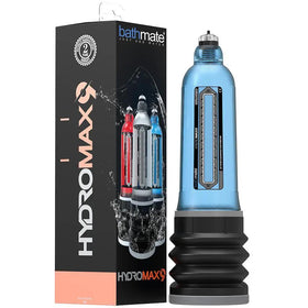 Bomba para el pene Bathmate Hydro 7 by lamoresex
