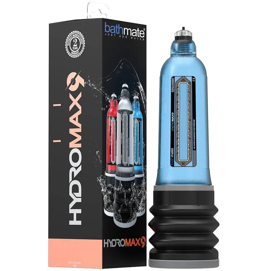 Bomba para el pene Bathmate Hydro 7 by lamoresex