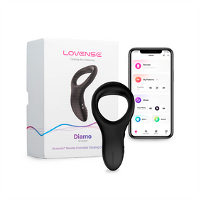 Lovense Anillo De Silicona Con Control Por App Global by LOVENSE