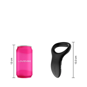 Lovense Anillo De Silicona Con Control Por App Global by LOVENSE