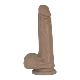 Uriel Caramelo Flexible Silicona Vértebra Interna Articulada by ELFO