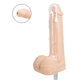 Uriel Realista De Silicona Compatible Con Robbocock Máquina by ELFO