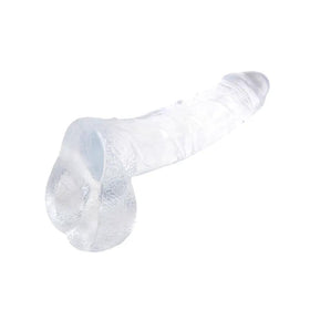 Ding Dong Dispositivo TPR Transparente Venoso 13 cm by CHISA