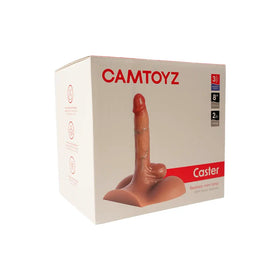 Mini Torso Realista Caster Camtoyz