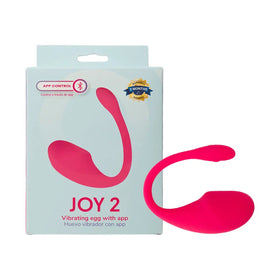 HUEVO VIBRADO DE LUJO JOY 2 APP INTERNACIONAL by lamoresex