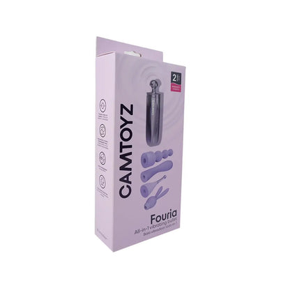 Fouria Bala Vibradora Camtoyz