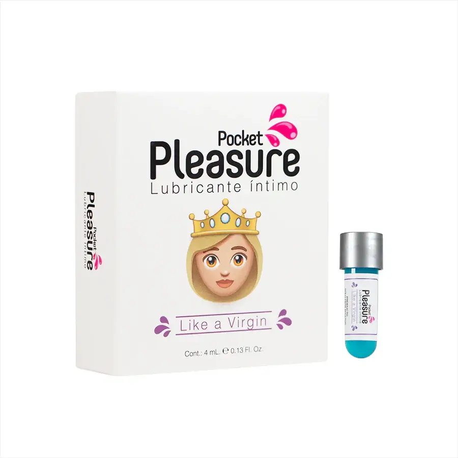 Pocket Pleasure Gel Estrechante Para Uso Íntimo Seguro by lamoresex