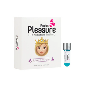 Pocket Pleasure Gel Estrechante Para Uso Íntimo Seguro by lamoresex