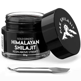 Shilajit Himalayan Energizante Natural Para Vitalidad Y Enfoque by lamoresex