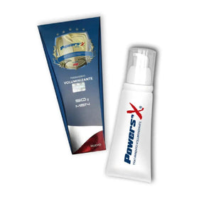 Power Crema Voluminizante Base Acuosa Con Extractos Naturales by lamoresex