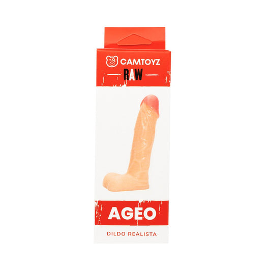 DILDO REALISTA AGEO 12CM