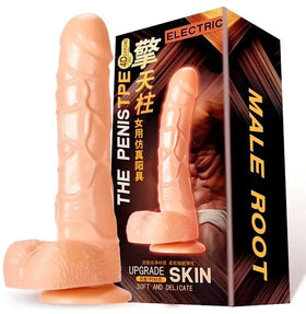 Jakow Dispositivo De Placer Textura Especial Con Base De Ventosa Silicona by lamoresex