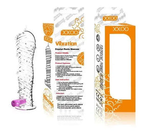 Docco Funda Con Vibración De Silicona Para Uso Personal by lamoresex