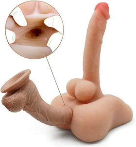 Paul Torso Masculino de Silicona Realista, Tacto Preciso by lamoresex
