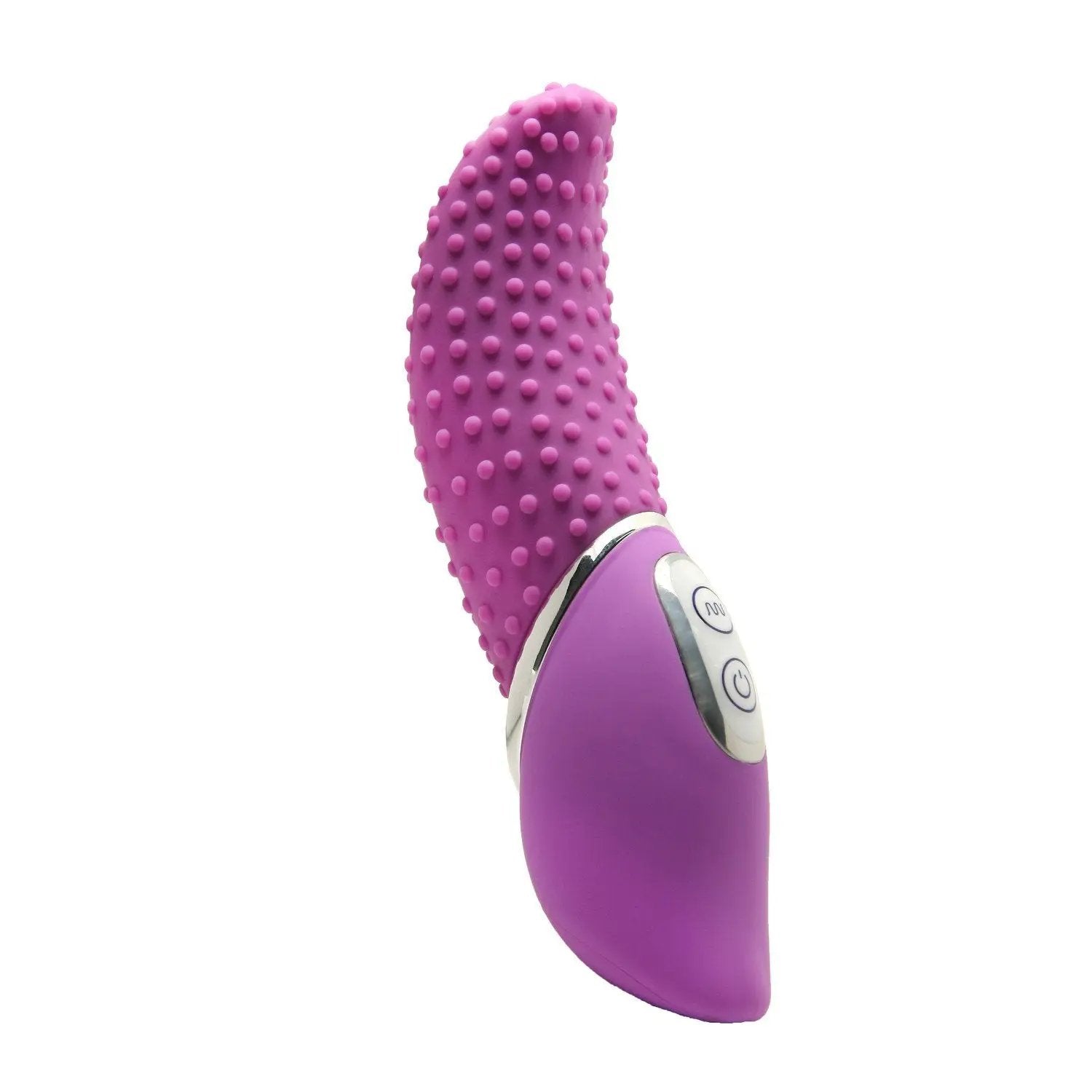 Flora Silicona Dispositivo Vibratorio en Forma de Lengua 7 Velocidades by lamoresex