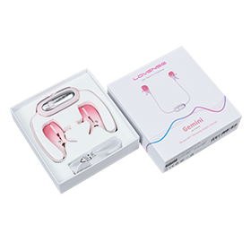 Lovense Gemini Estimulador Vibratorio De Silicona Con Control Por App by lamoresex