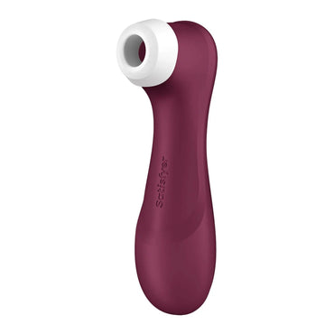 Satisfyer Pro 2 Generación 3 ABS Con Tecnología Air Pulse by lamoresex