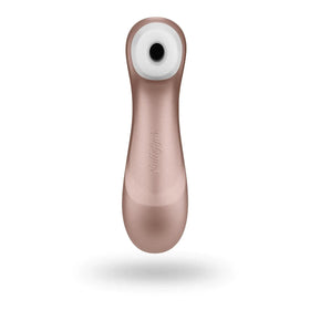 Satisfyer Pro 2 Silicona Estimulación Por Vacío Y Ondas De Presión by lamoresex