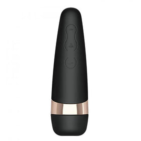 Satisfyer Pro 3 Plus Silicona Médica Ondas de Presión y Vibración by lamoresex