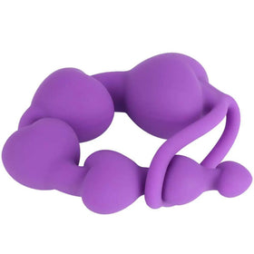 Camtoyz Bolas De Silicona Graduales Runy Para Uso Progresivo by lamoresex