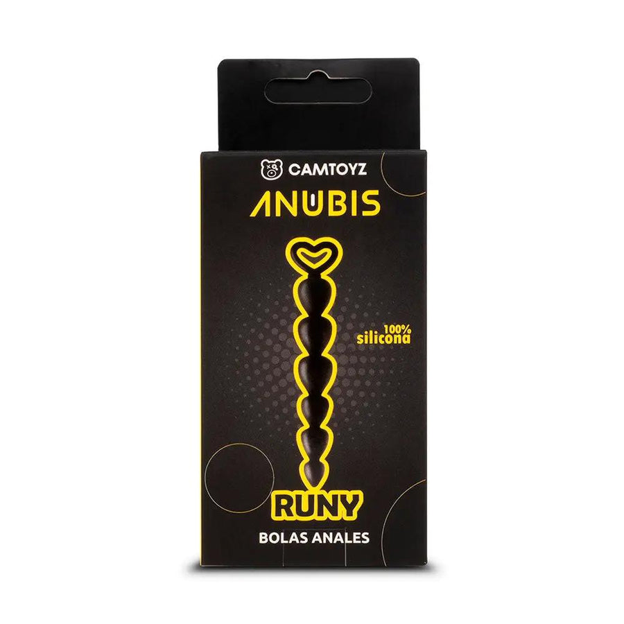 Camtoyz Bolas De Silicona Graduales Runy Para Uso Progresivo by lamoresex