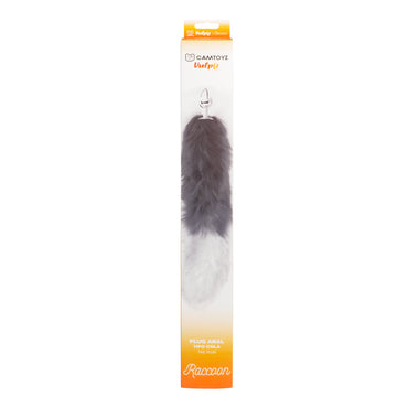 Camtoyz Plug Anal con Cola Bach