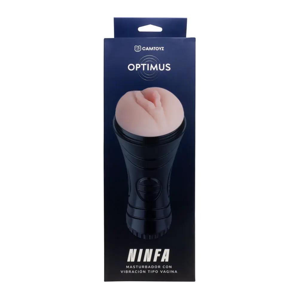 Camtoyz Dispositivo De Estimulación Íntima De Silicona Con Vibración by lamoresex