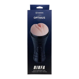 Camtoyz Dispositivo De Estimulación Íntima De Silicona Con Vibración by lamoresex