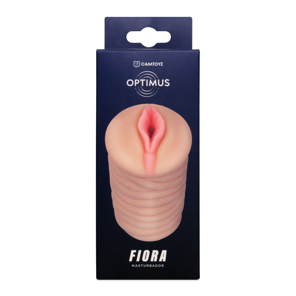 Camtoyz Masturbador Realista Fiora