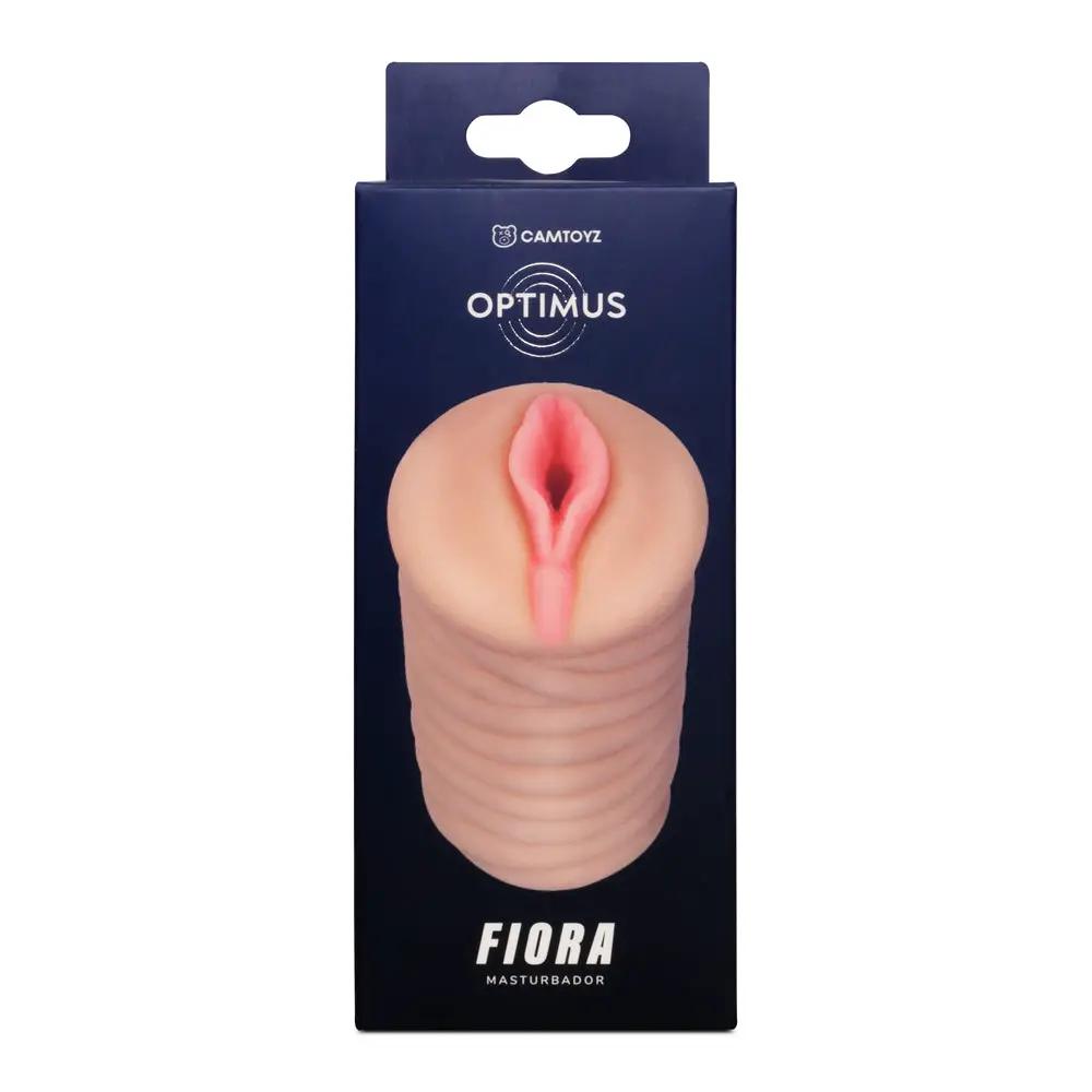 Camtoyz Dispositivo Estimulación Realista Fiora Silicona by lamoresex