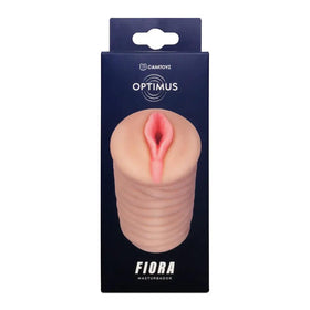Camtoyz Dispositivo Estimulación Realista Fiora Silicona by lamoresex