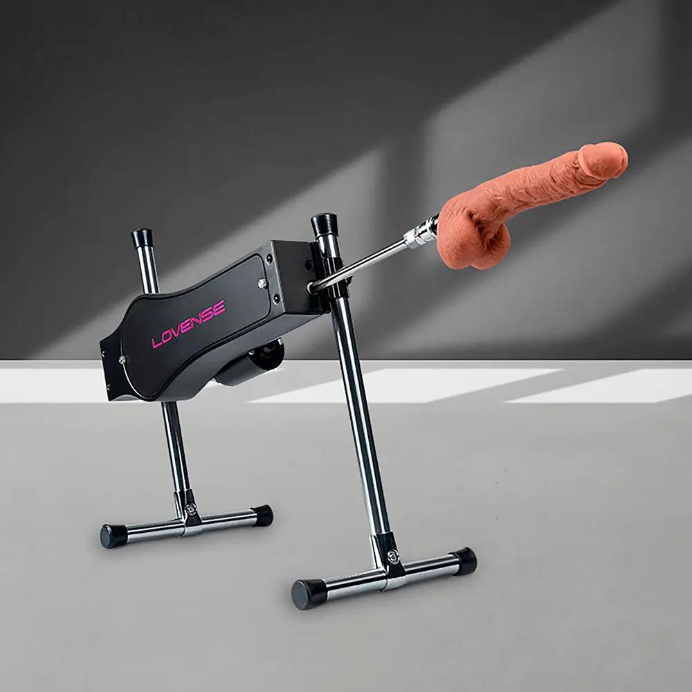 Lovense Estimulador Plástico Con Control Por Aplicación Webcam by lamoresex