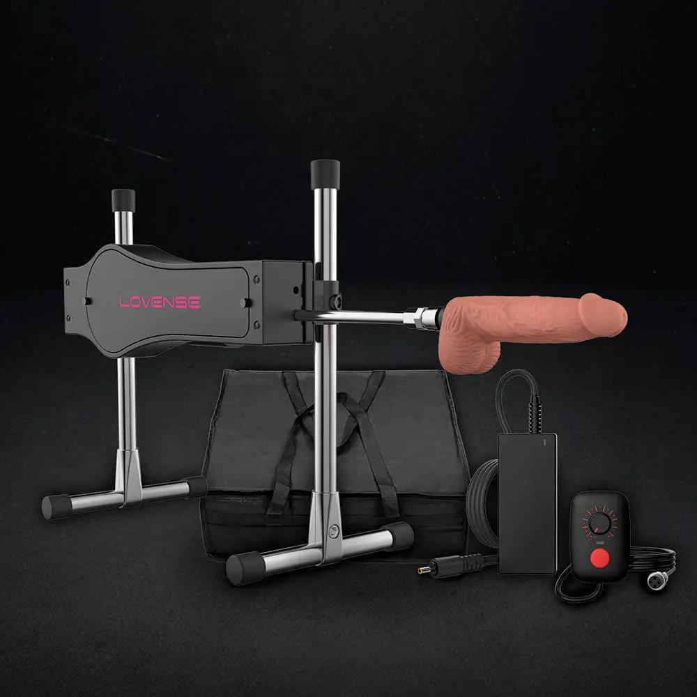 Lovense Estimulador Plástico Con Control Por Aplicación Webcam by lamoresex