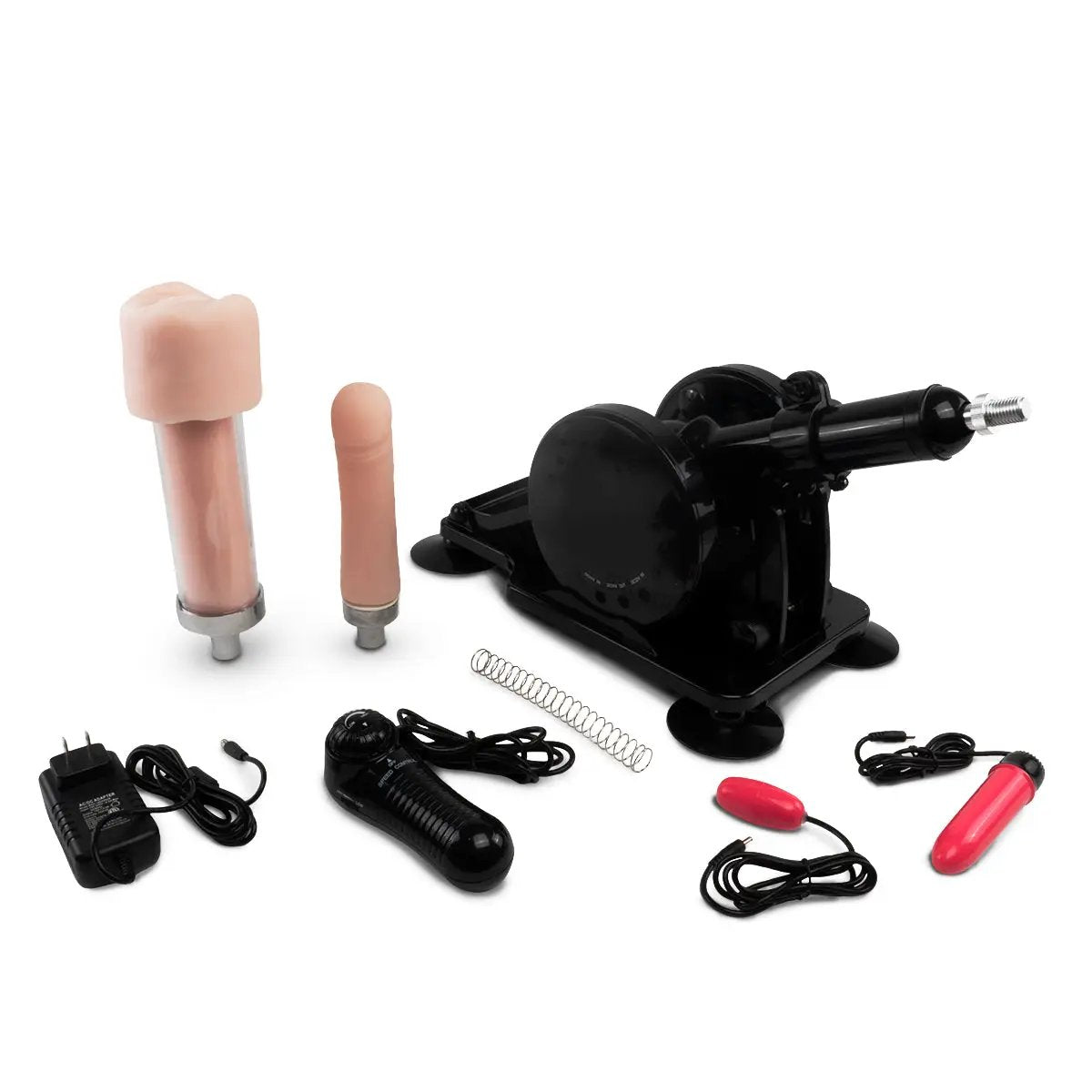 Génova Dispositivo De Estimulación Con Velocidad Ajustable by lamoresex