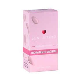Sen Íntimo Hidratante Vaginal Gel 75 ml Recuperación Mucosa by lamoresex