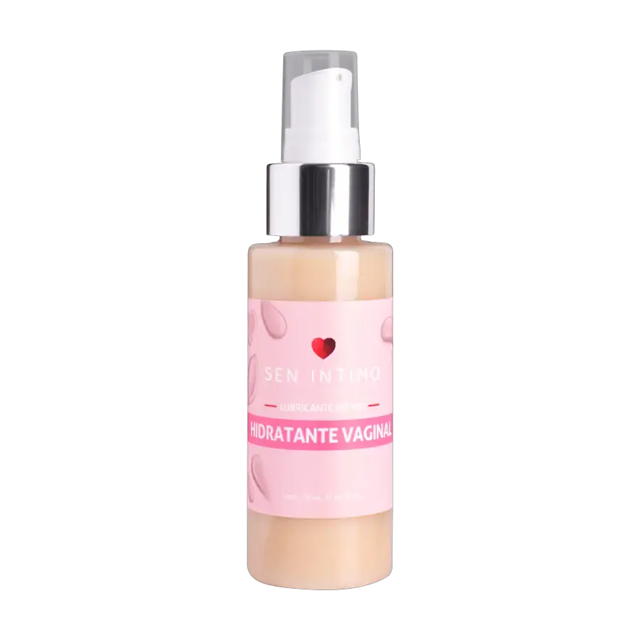 Sen Íntimo Hidratante Vaginal Gel 75 ml Recuperación Mucosa by lamoresex