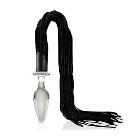Dispositivo De Vidrio Con Accesorio Estimulante Para Uso Íntimo by lamoresex