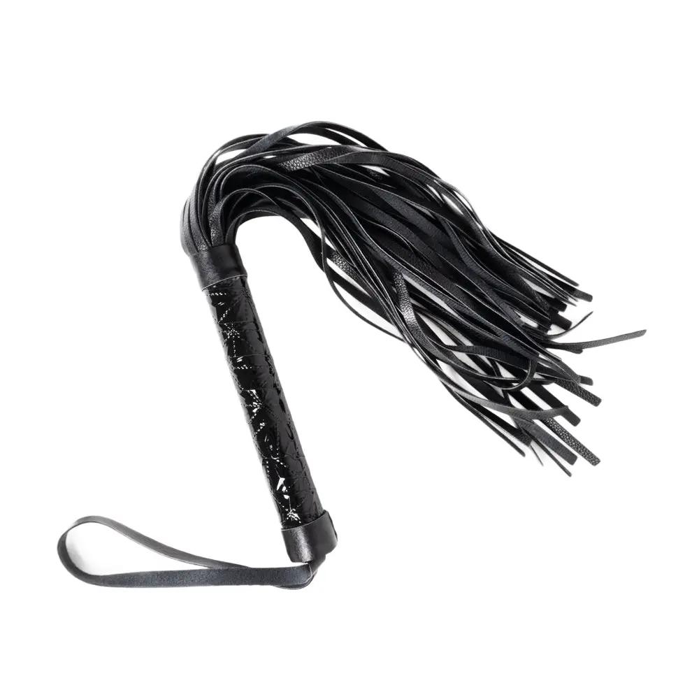 Camtoyz Látigo Thor De Cuero Profesional Para Impacto by lamoresex